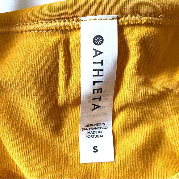 Athleta Tie Back Tank Top - Picture 7 of 12